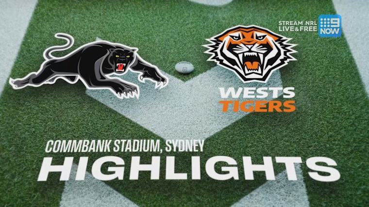 Round 27: Panthers vs Wests Tigers