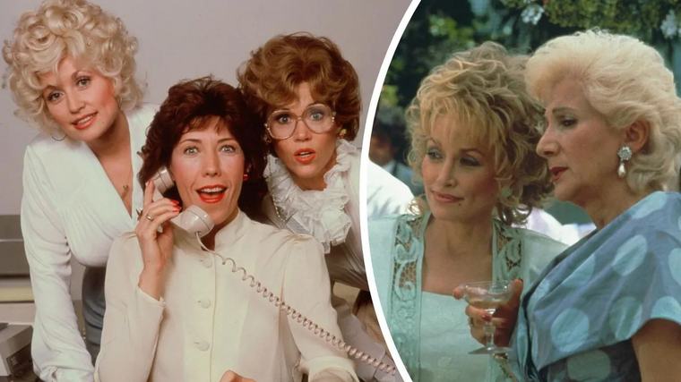 NEW YORK TIMES: From Oscar nominations to a glitzy box-office bomb, five Dolly Parton movies worth revisiting