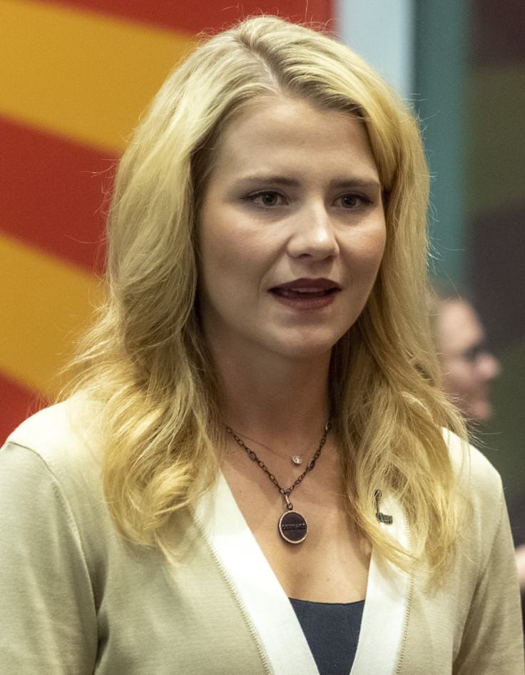 (VIDEO) Elizabeth Smart Shares Emotional Post After Placing Last In Two Divisions At Bodybuilding Championship