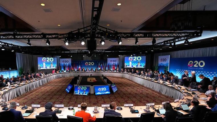 G20 except China backs curbs on trade surplus imbalance