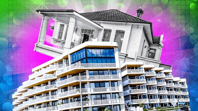 Falling home values can lead to a new mortgage prison. Here’s how to escape