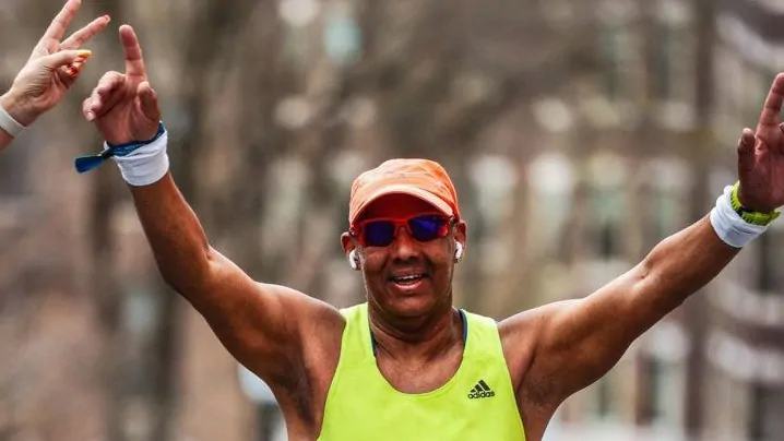 JUSTIN LANGER: Finishing a marathon is so much more than running 42km, just ask Dave the cab driver