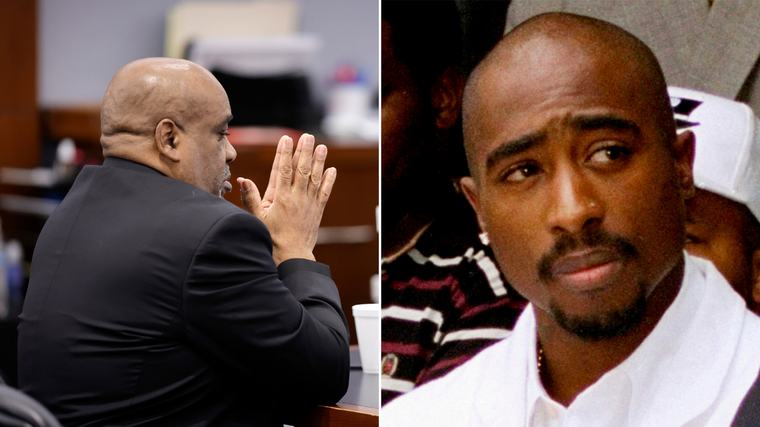 Jury convicts Duane ‘Keffe D’ Davis of first-degree murder in orchestrating killing of Tupac Shakur