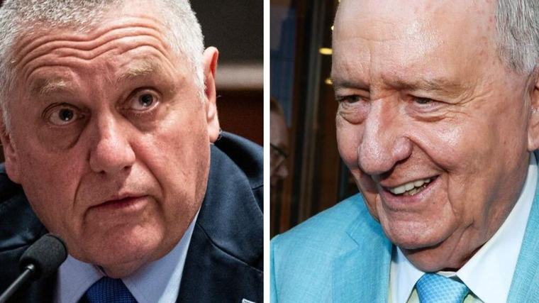 Radio titans Ray Hadley and Alan Jones heading for courtroom showdown