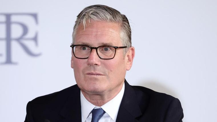 Former UK PM Keir Starmer to stand down as MP: report