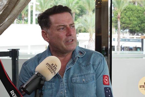 ‘Where’s Karl?’: Podcast falls silent as advertising deal ends