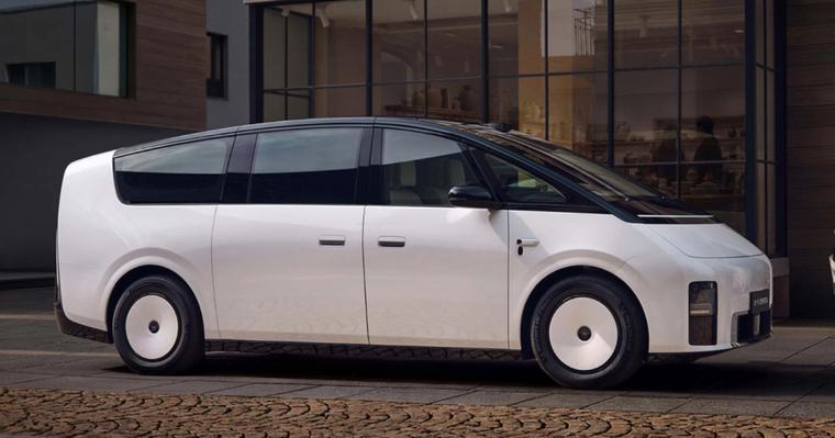 Chinese brand best known for its wild people mover plans right-hand drive push