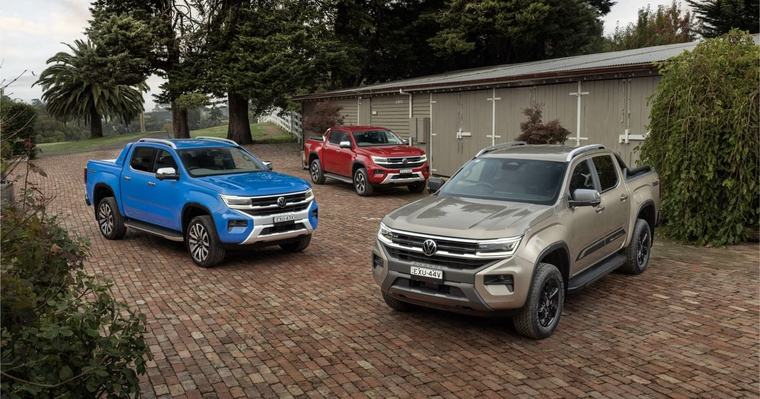 2027 Volkswagen Amarok price and specs