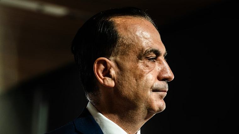 Peter V’landys is on the brink of becoming the NRL’s sun king. Will anyone stand in his way?