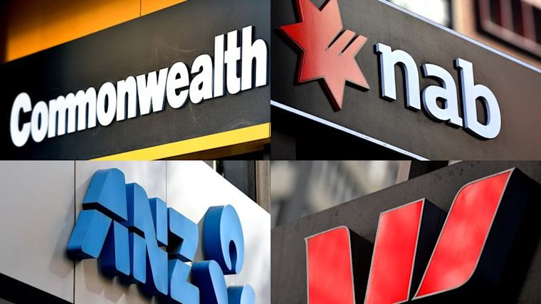 Banks help Aussie shares snap three-day losing streak
