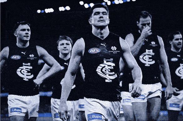 From fearful to fearsome: Why the Blues are no longer spooked by pressure