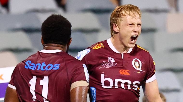 A Super title and 25,000 crowds: How Reds plan to make Queensland a powerhouse