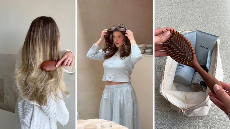 The $30 beauty secret behind longer-looking hair? UKLASH launches its ‘growth’ range in Australia and shoppers are already taking notice