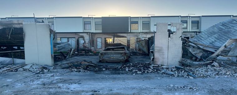 Lagging fire response in outer Melbourne poses 'risk to community safety'