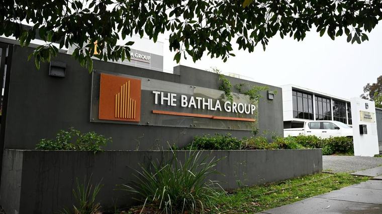 Hundreds of staff stood down by embattled Sydney developer owing $4 million to employees