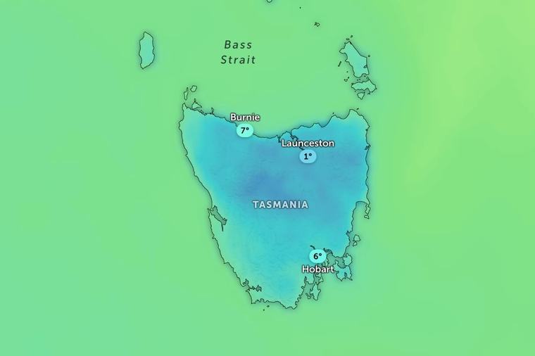 Cold fronts to bring wind, rain and snow