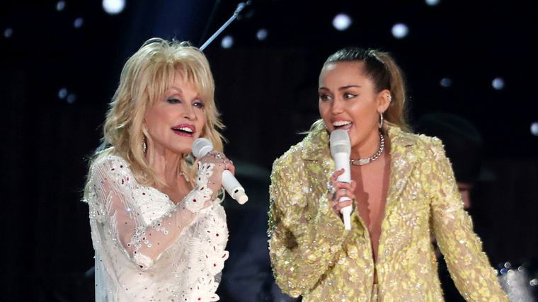 Miley Cyrus opens up about final conversations with godmother Dolly Parton in heartwarming tribute