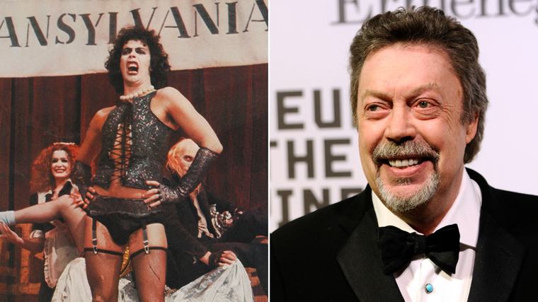 Tim Curry dies aged 80 after decades long career including cult-classic Rocky Horror Picture Show