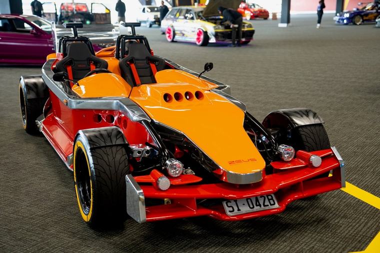 Wild Holden creation wins Australian Hot Wheels competition