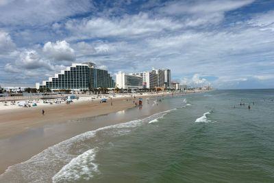 Daytona Beach Still Runs on Sand, Speedways and Bike Rallies as Safety Debates and Fall Crowds Build