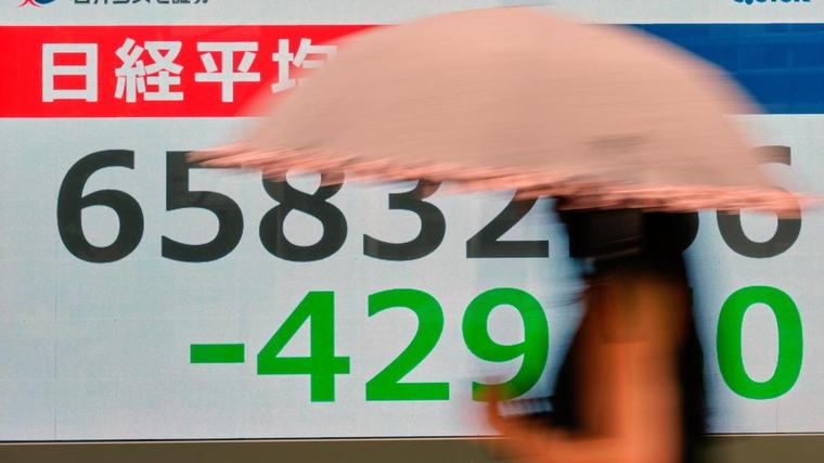 Asia shares climb ahead of US jobs data