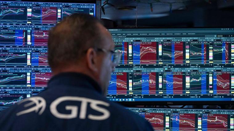 S&P 500, Dow rise as AI boost counters US-Iran tensions