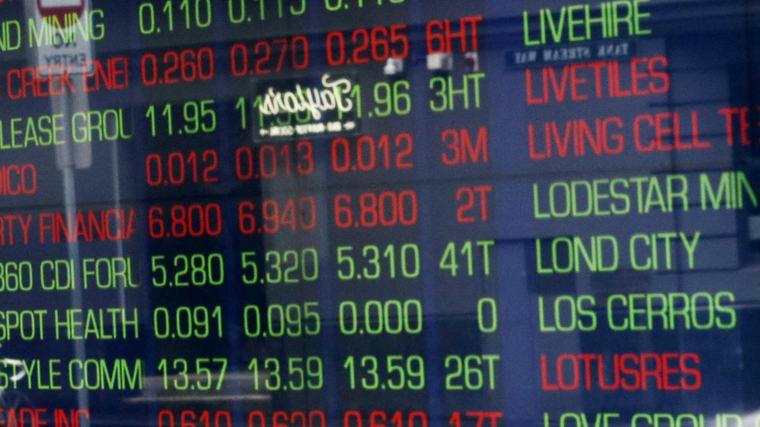 ASX 200 rises as energy stocks offset tech sector losses
