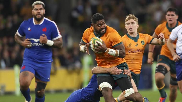 'Happy, fulfilled, hungry': Drua lure home Naisarani