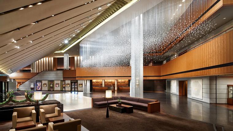 The Shilla Seoul: South Korean retreat offering travellers a high luxury hide-out to escape blistering heat