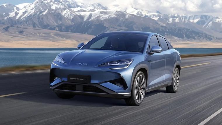 Chinese vehicles now boast record 40 per cent share of Australian car market