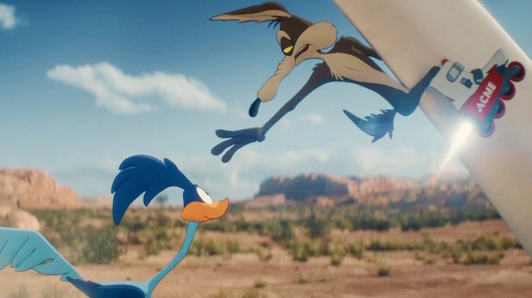 THE NEW YORK TIMES: It started as joke, but how Coyote Vs Acme got to Hollywood is almost movie plot in itself