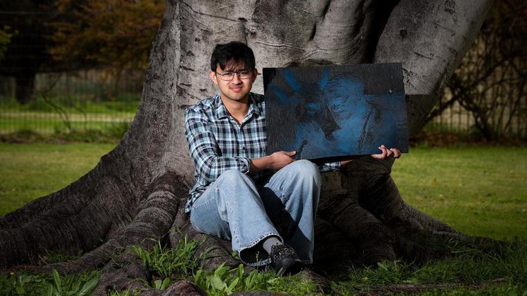 The West Australian Pulse 2026 People’s Choice Award goes to Yuvan Muthusami for The Last Embrace