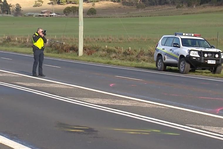 Worn tyres, speed caused fatal Bass Highway crash