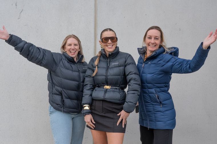 Festival chases 'Tassie Tuxedo' world record