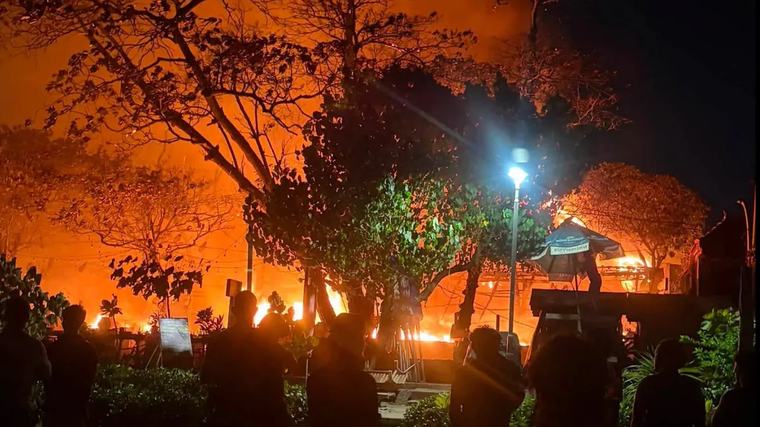 Chez Gado Gado Seminyak fire: Everything you need to know about the famous Bali restaurant