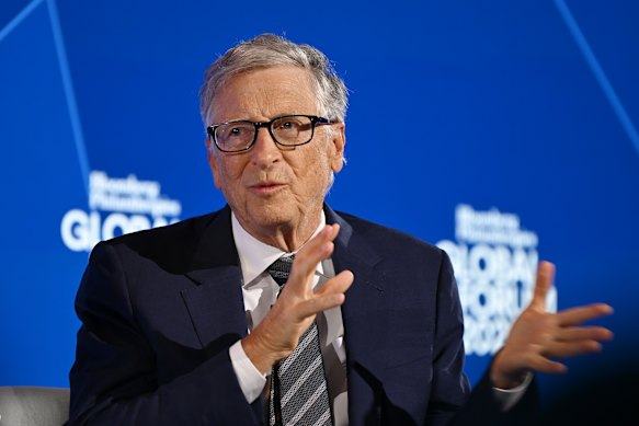 ‘There is no plan’: Bill Gates sends a 6000-word warning on the dangers of AI
