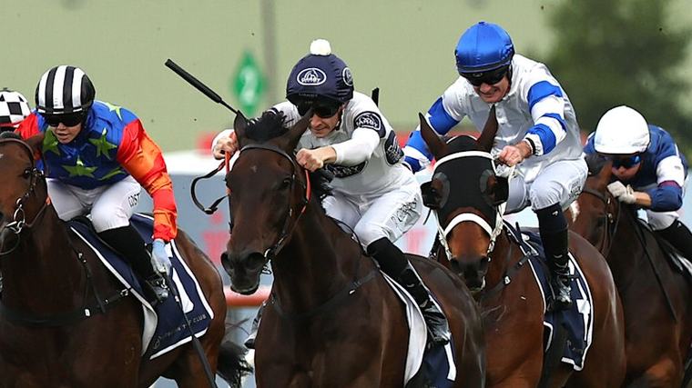 They’re racing at Randwick on Saturday. These are the horses that will win