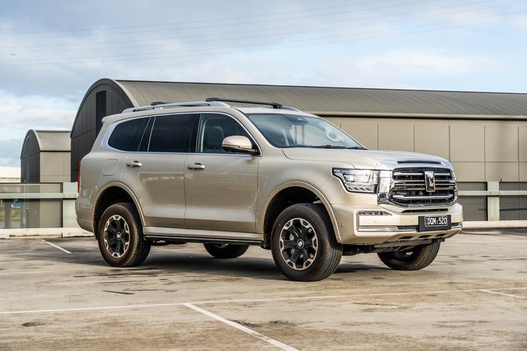 2026 GWM Tank 500 price and specs