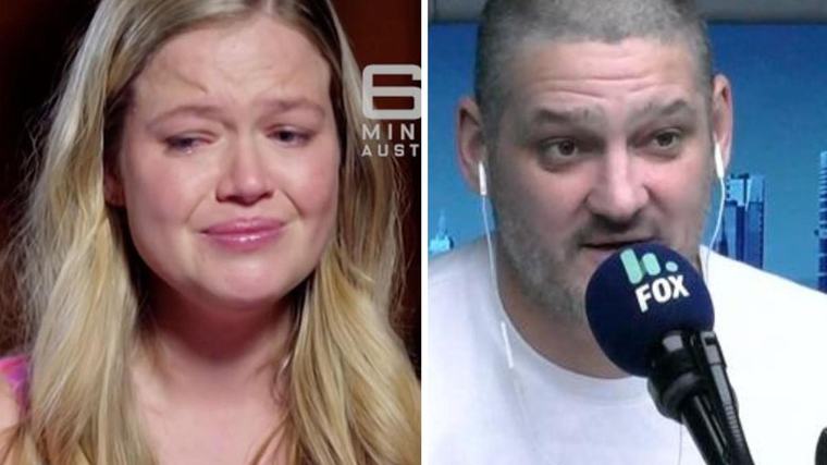 ‘They know what happened’: Shark attack survivor Leah Stewart responds after radio star questions her account