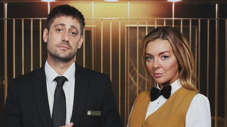 This gritty British crime drama gambles on a radical approach – and it’s a winner