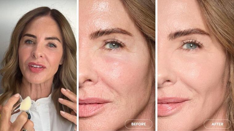 Trinny London launches ‘luminous’ skin drops that will leave you looking ‘healthy and fresh all day long’