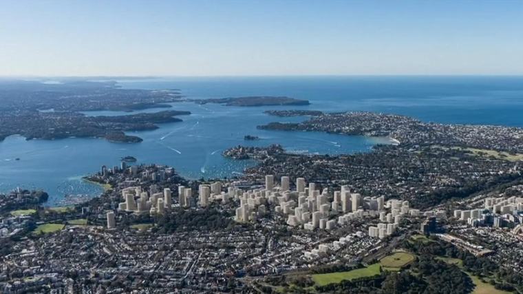 Sky-high plans for Woollahra in Sydney's eastern suburbs with bold push for 9400 new apartments