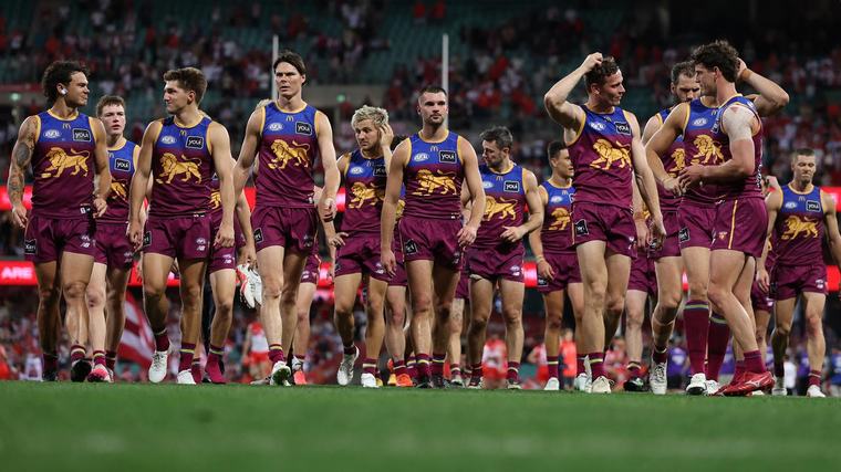 ‘Satisfied, cocky champs’: Brutal verdict after Lions humiliation as next ‘challenge’ laid bare