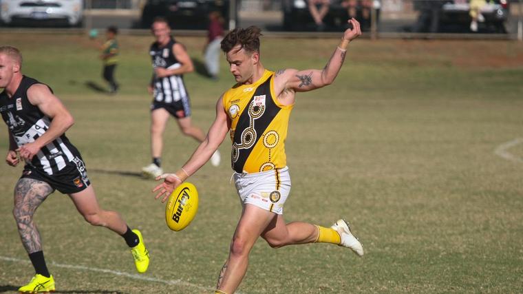 In-form Tigers wary of Railways in double-chance GFL finals clash