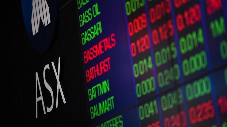 Shares end week lower as traders brace for higher rates