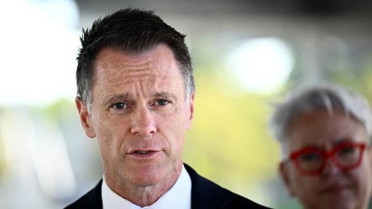 Chris Minns reveals children being used by overseas crime bosses as Sydney gangland violence escalates