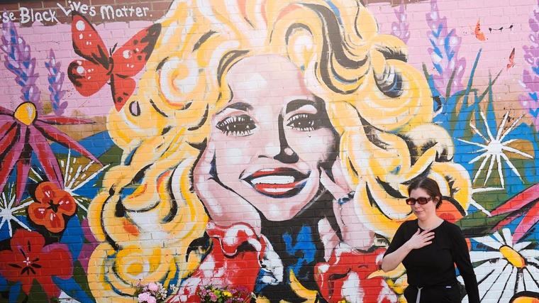 Career of many colours: Dolly Parton's life of hits