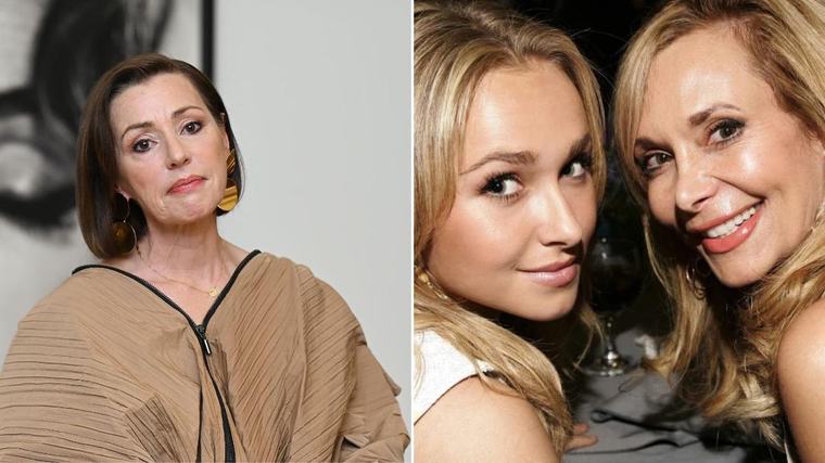 Tina Arena blames Hayden Panettiere’s mother Lesley Vogel for part of actress’s death in radio interview