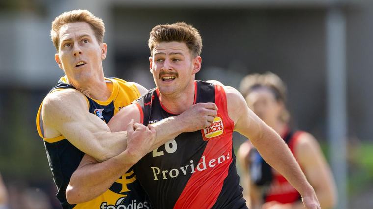 WAFL 2026: Perth ruckman Zac Harding on move to the Demons, escaping Victorian ‘footy bubble’