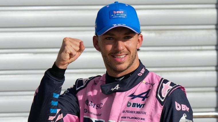 Piastri handed three-place grid penalty at Monza
